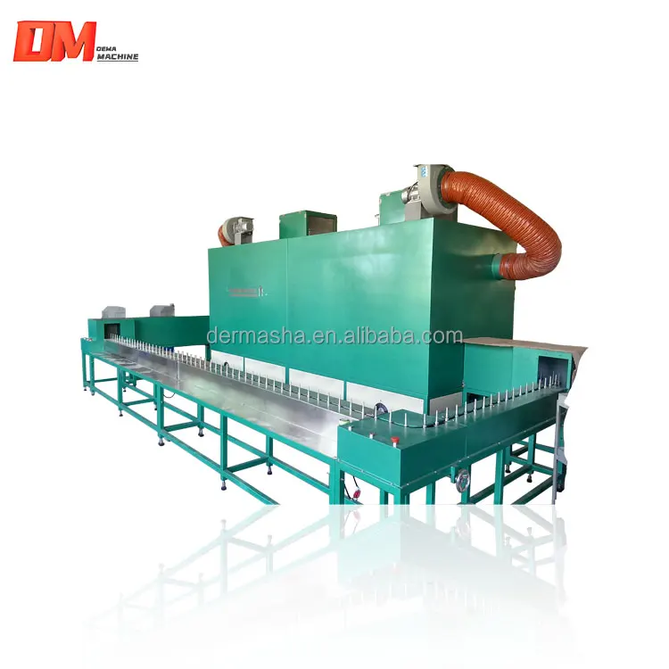 Линия по производству распылителей оборудование для порошкового покрытия машина для наполнения банок краски с резервуаром для воды