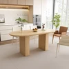 Burly Wood + MDF