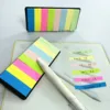 Color fluorescente