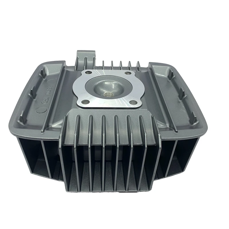Nice Quality Racing Motorcycle Engine Parts RXZ135 RX135 Cylinder Head Cover Motorcycle Cylinder Heads for YAMAHA RX RXZ 135