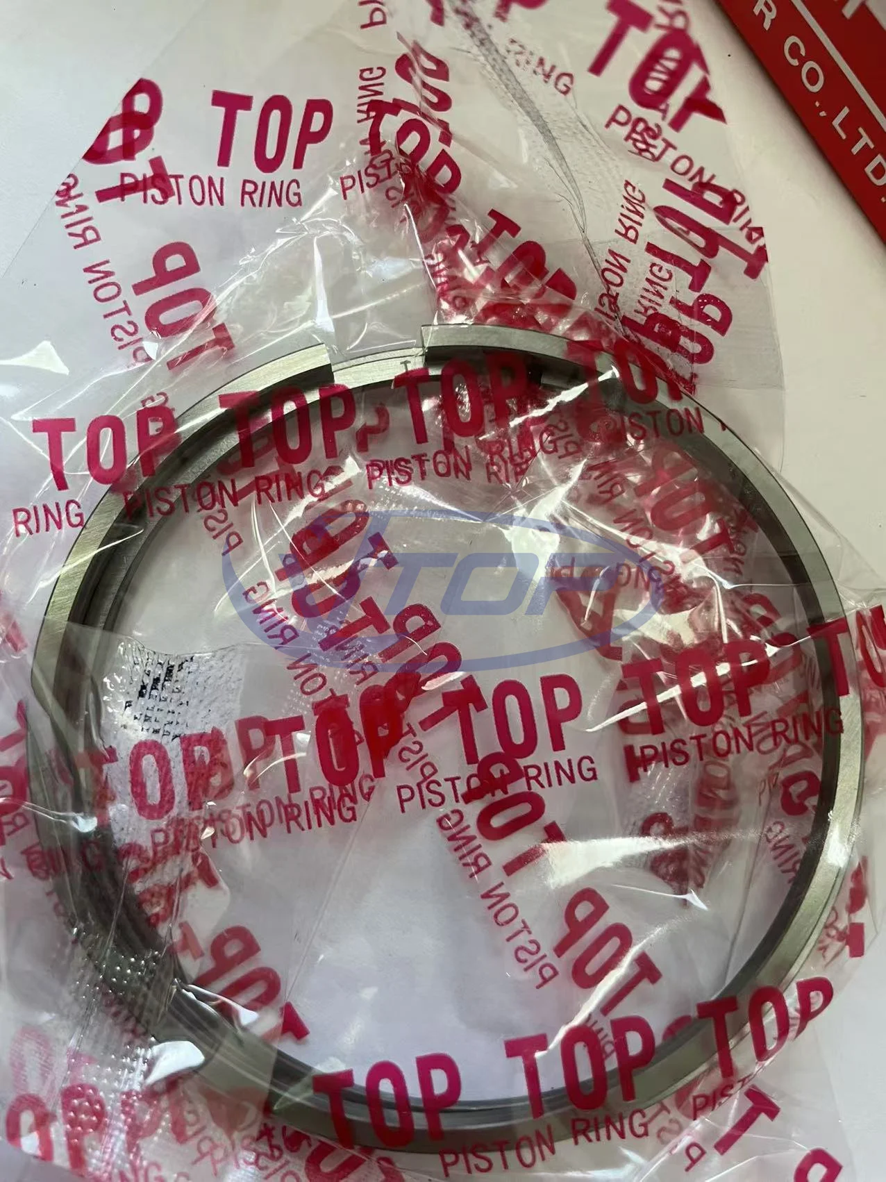 4M40 High Quality Diesel Engine Parts - Piston Ring Set