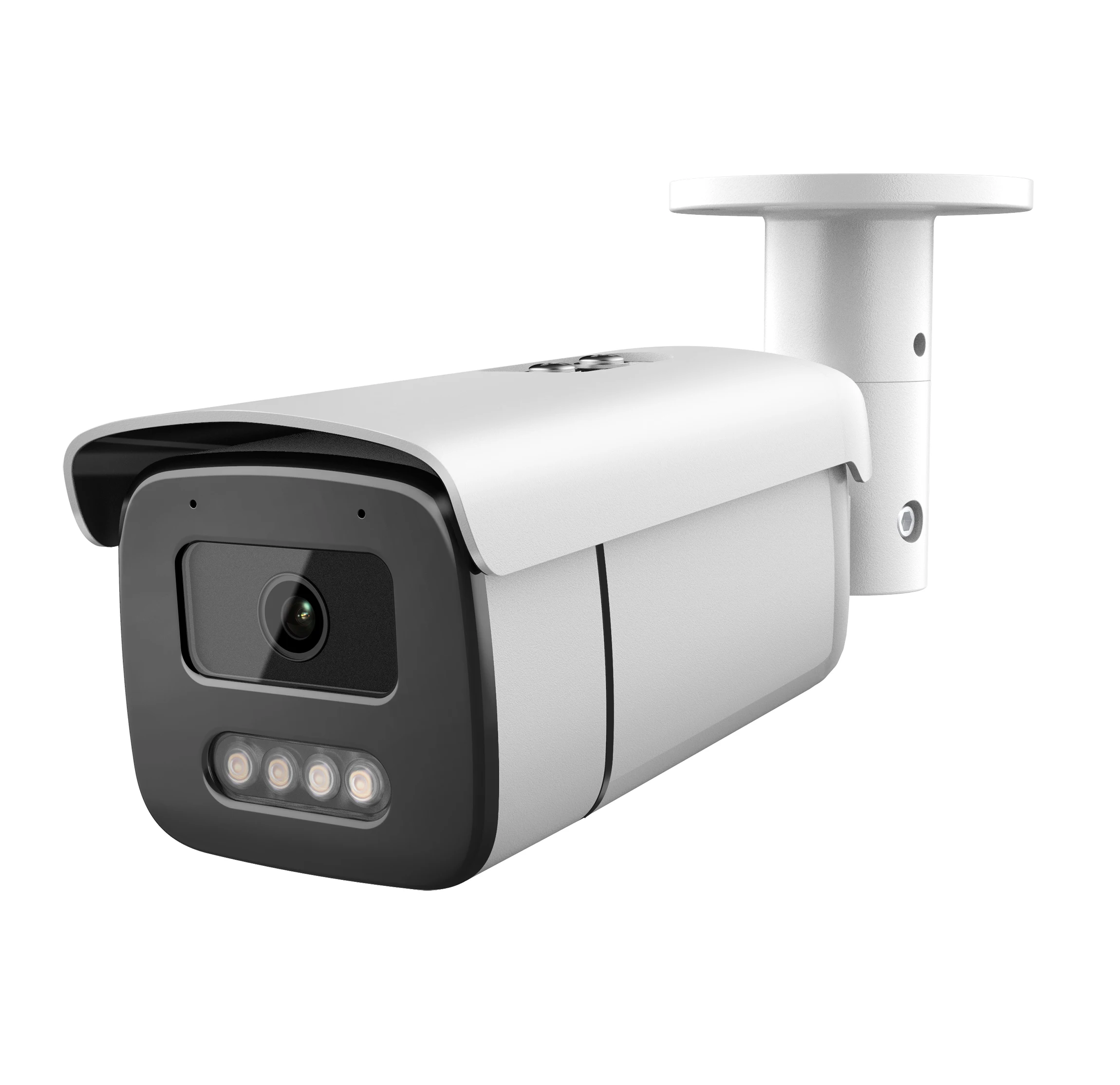 Compatible with Hik Nvr Vision 4MP 5MP 8MP Full Metal Hik Protocol Motorized Varifocal Poe Ip Security Dome Camera Colorvu