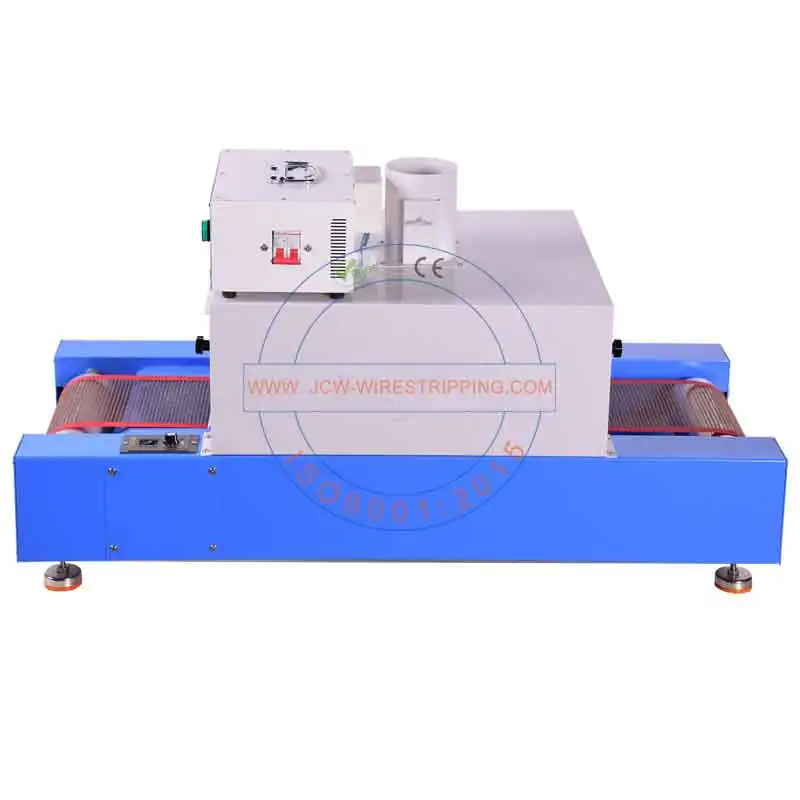 JCW-HSB20 термоусадочная машина для обработки труб трубка провода