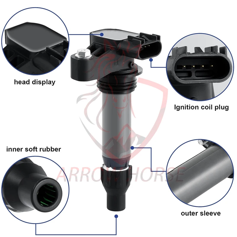 ZOTYE Auto Spare Parts - Customization for Engine & Ignition