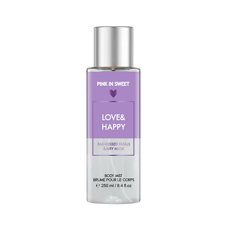 Brume Corporelle Parfumée Hawaiian Tropic - Pink Retreat, 250 Ml - Neuf, Sans Cruauté
