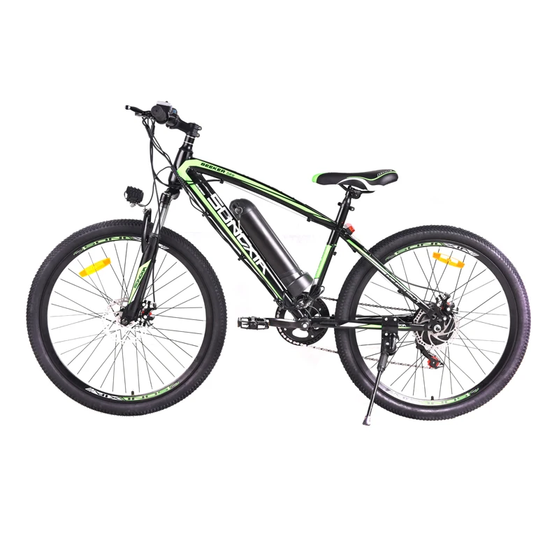 ESWING Популярные 250W 7.8ah 7-скорость двухколесный Электрический велосипед