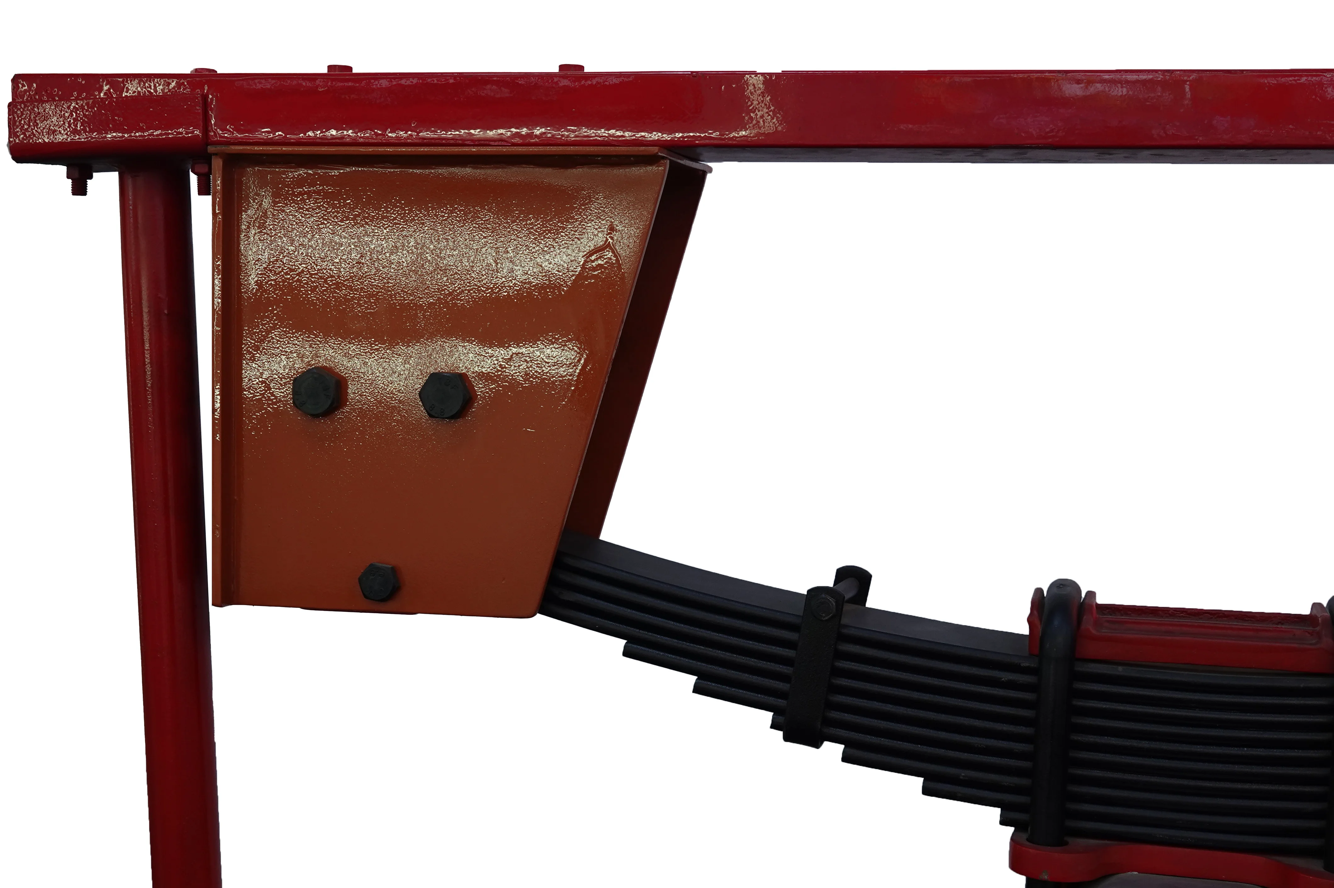 トレーラーサスペンション4アクスルカンチラーウォーキング