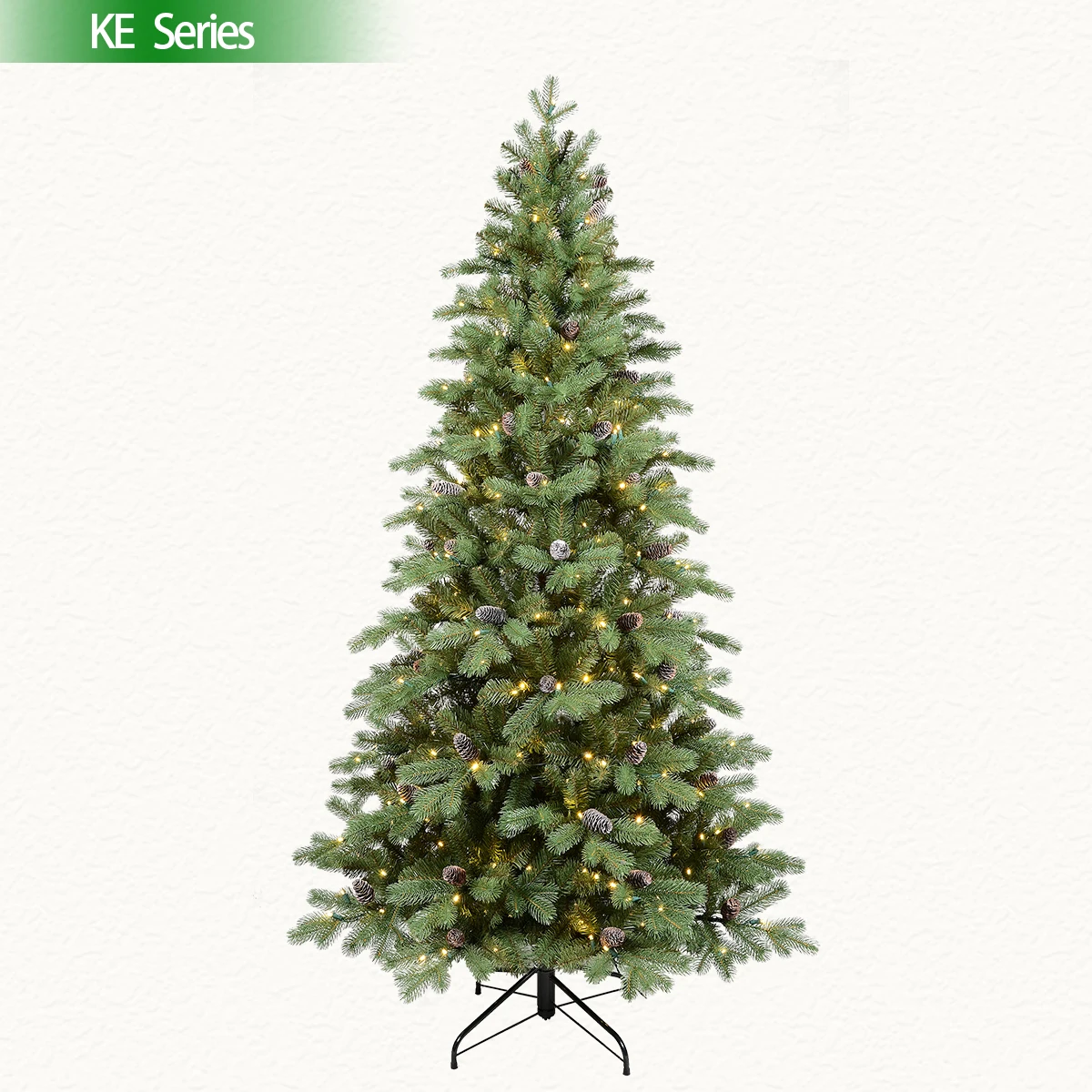 7ft Perlit Christmas Tree Pvc High Quality Artificial Christmas Tree