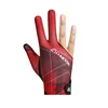 ถุงมือบิลเลียด 2003-มือขวา-สีแดง