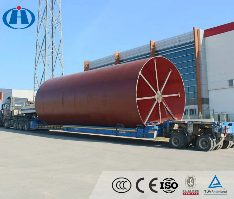 Производственная линия для быстрого изветочного излучения, продажа вращающейся печи, предварительный нагреватель для цемента из Портленда перед вращающейся печи