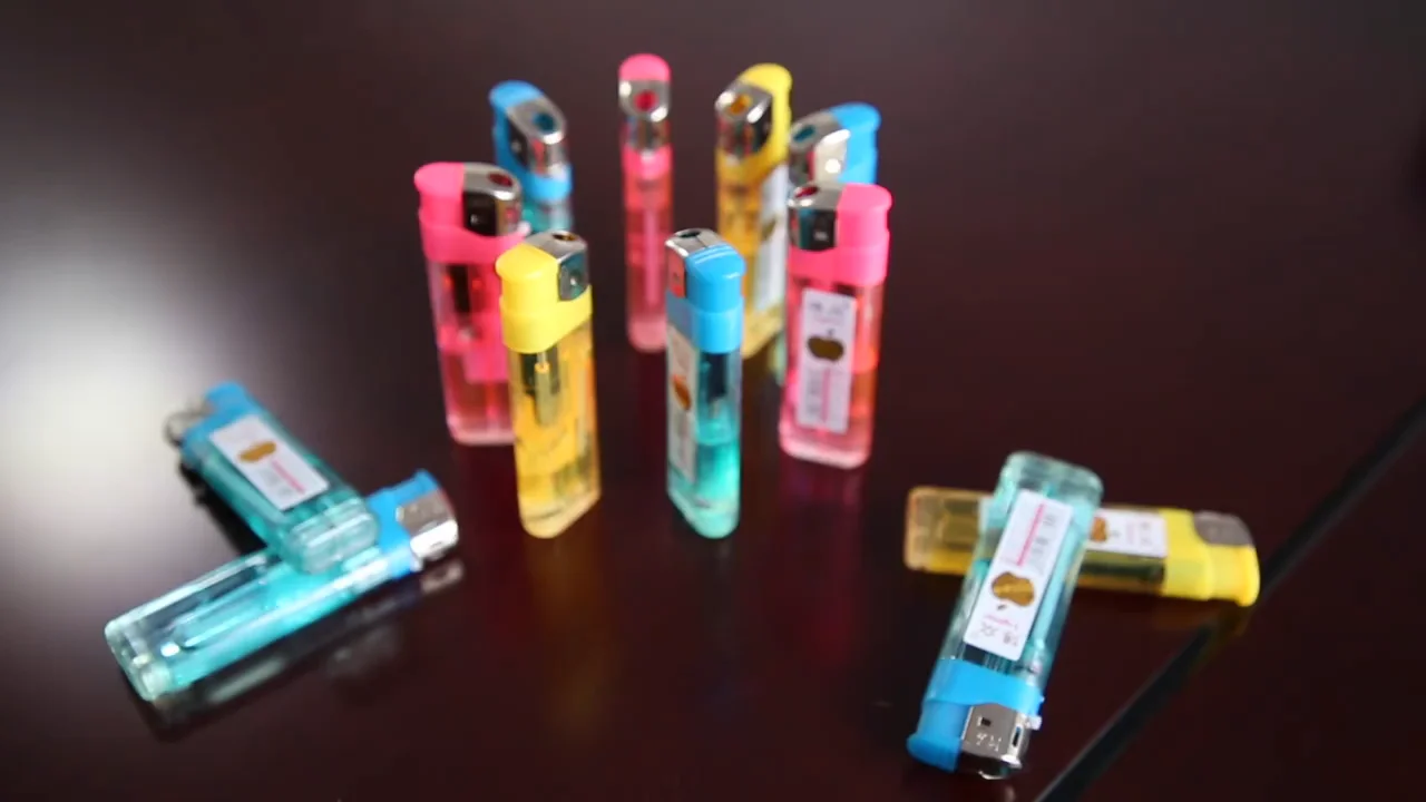 Cigarette Gas Lparts Hot Transfer Cigarette Lighters Electronic Cigarettes Disposable 988 Good