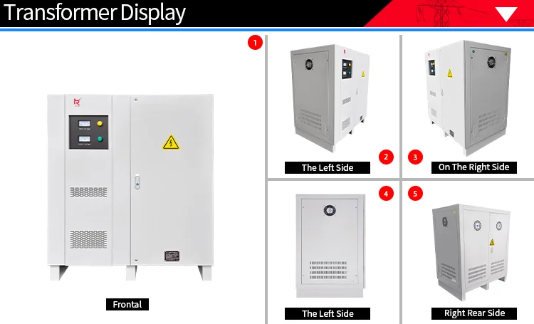 Durable 250KVA Voltage Transformer Price 250 KVA
