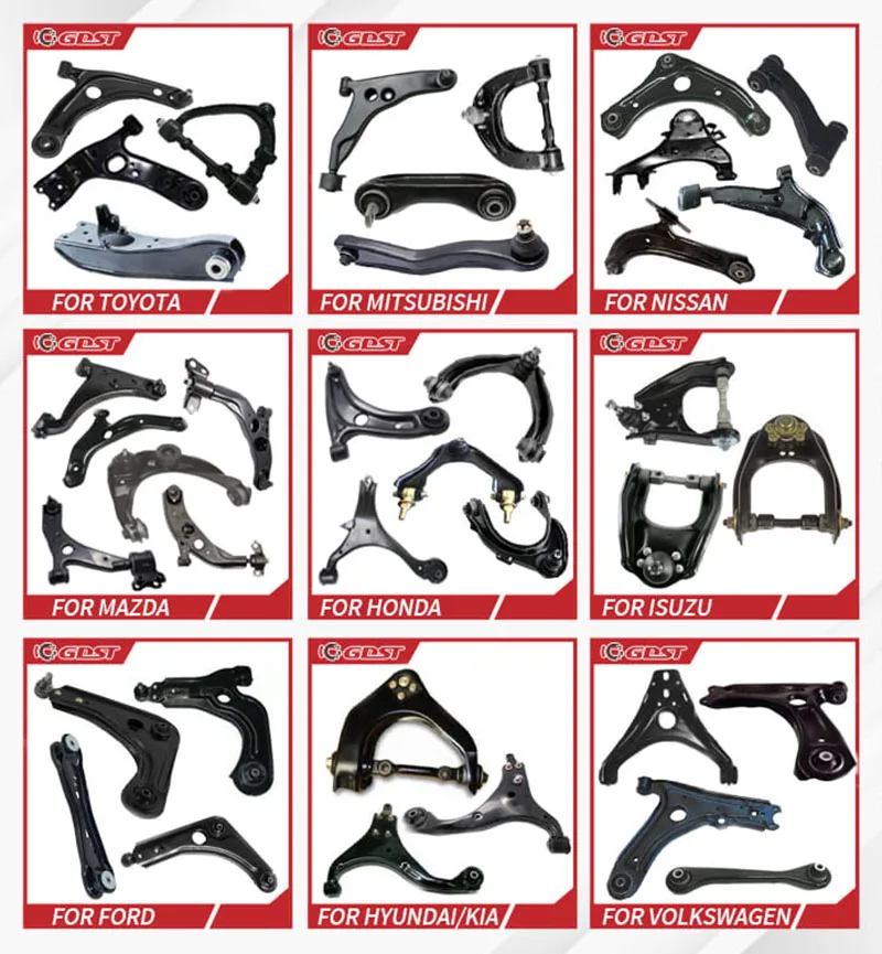 GDST Factory Suspension Spare Parts 23317366 Automobile Car