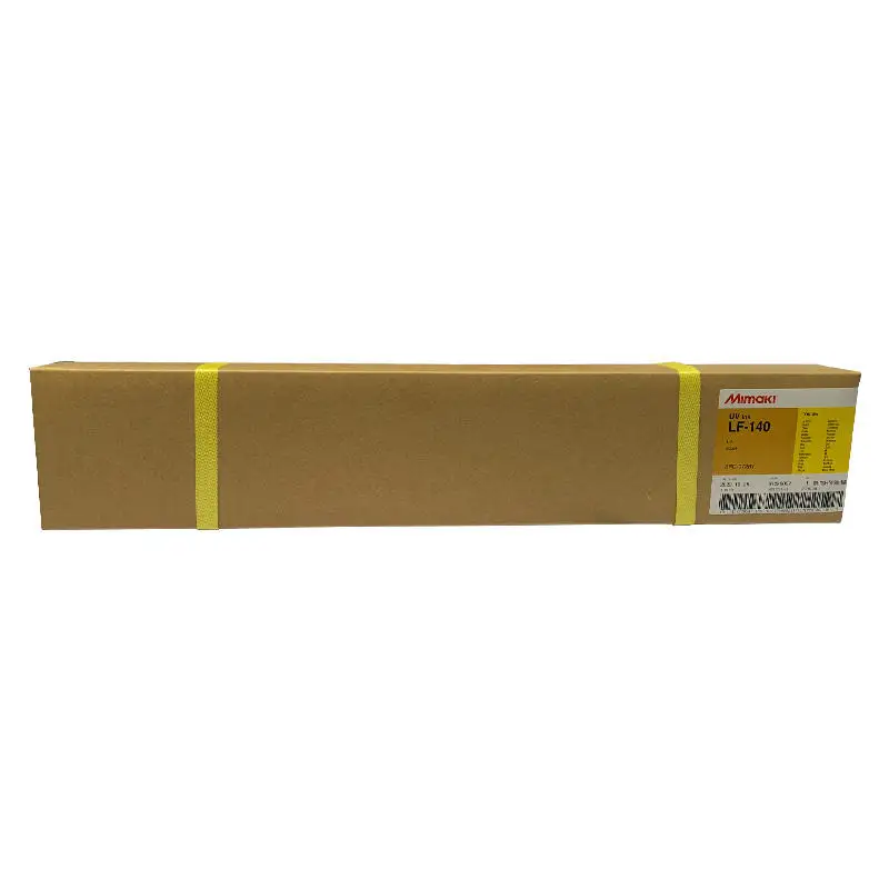 Mimaki UV Ink Cartridge LF-140 SPC-0728 600ml for UJF Printers Mimaki UV Ink Cartridge LF-140 SPC-0728 600ml for UJF Printers