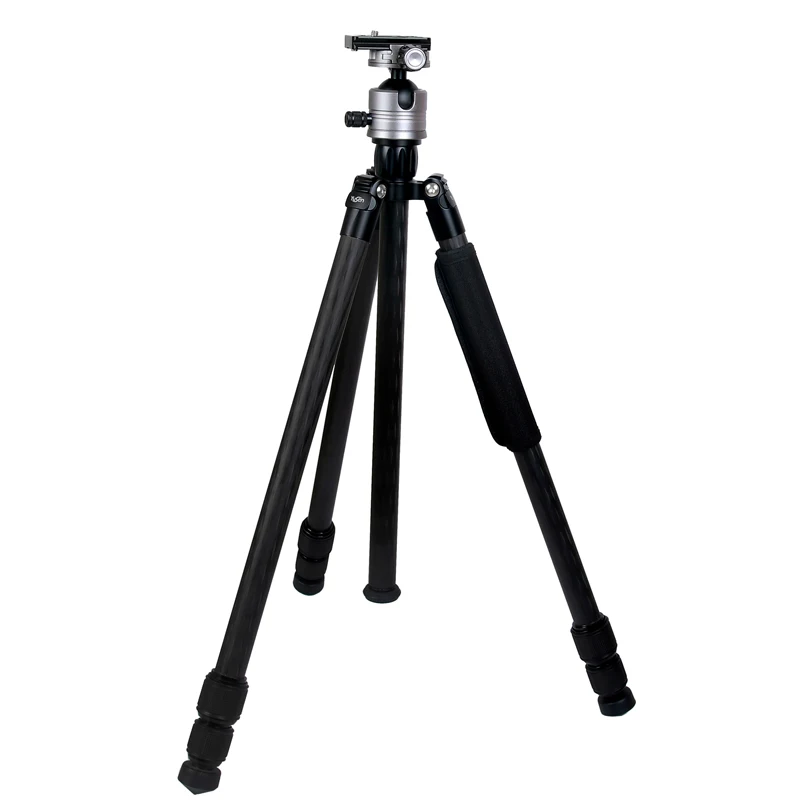 Kmart Tripod Professional Carbon Fiber Tripod for Shooting - Main Image