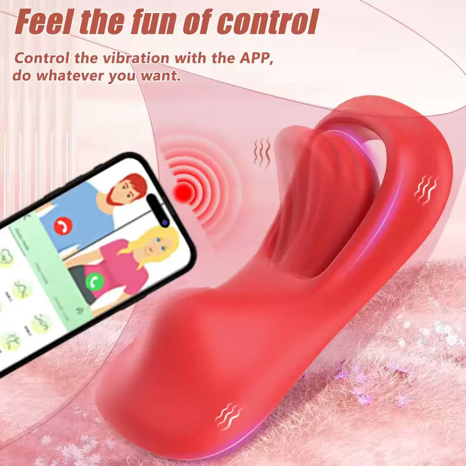 Wearable APP Remote Control Vibrator Dildo Sex Toys for Women Wireless Wear Vibrating Panties Toy for Couple Adult Sex Toy Shop Wearable APP Remote Control Vibrator Dildo Sex Toys for Women Wireless Wear Vibrating Panties Toy for Couple Adult Sex Toy Shop