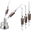Universal rebound clamp set of five pieces