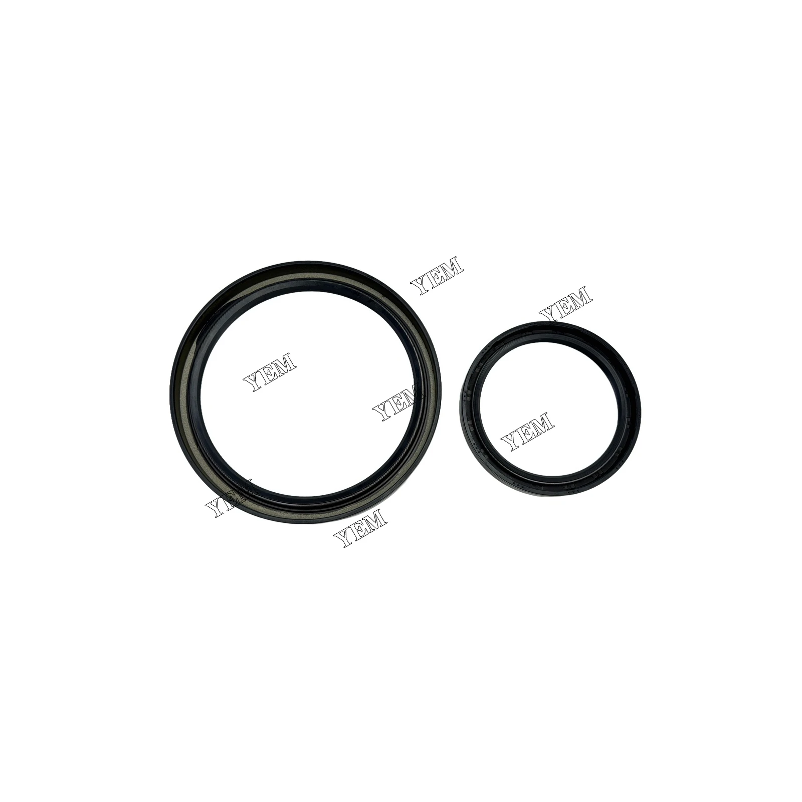 For Doosan DX120 DX140LC DX150 DX220 Crankshaft Oil Seal Diesel Engine Parts