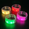 4 LED activées par la voix