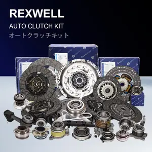 Auto Double Clutch Transmission System Parts Dual Clutch Kit for Honda Vezel Dual Clutch Release Bearing & Disc 22000-5p8-056