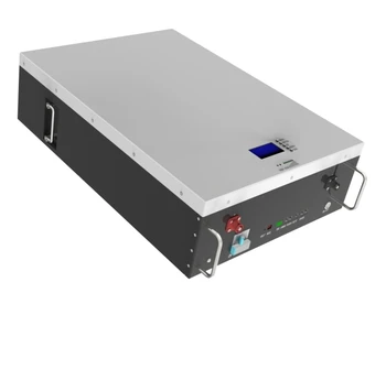 Wall Mounted Powerwall 48V 51.2V 100AH 200AH 5KWH 10KWH Lithium Ion Battery Home Energy Storage LiFePO4 Lithium Battery With BMS