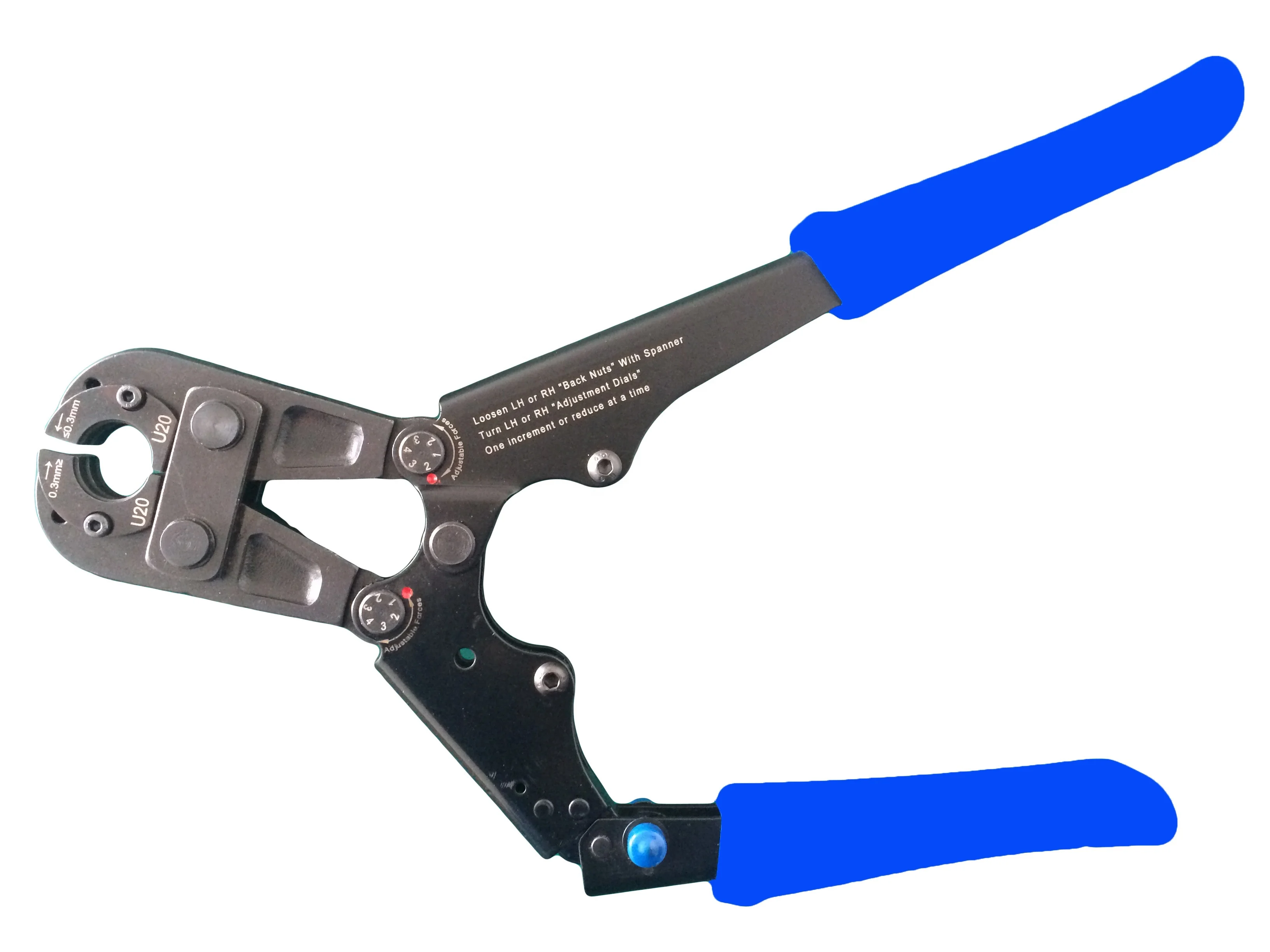 OEM Crimping Tool Pressing Clamp Hand Tool Ket Set Crimping Tools for Press PEX AL PEX Pipe Press Fittings Factory Price