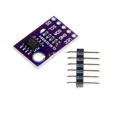 High Speed lm75a Temperature Sensor i2c DETAILLE Interface Development Board Module