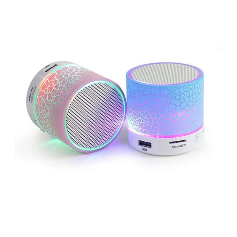 speaker that lights up with music