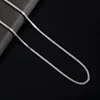 1.6mm Wide Silver
