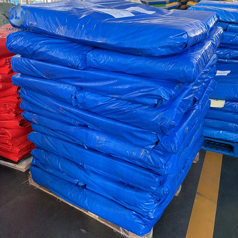 Tarp Heavy Duty Canvas Tarp Printed Custom PVC Tarpaulin 650gsm 1000D*1000D 18*18 for Plastic Truck Tarpaulins