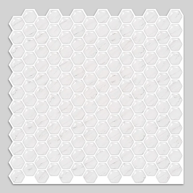 白いハニカムクリスタル粘着ウォールステッカー3d自己粘着壁紙インテリア3d壁紙3d装飾壁紙 Buy 白ハニカム結晶粘着ウォールステッカー 3d 自己粘着壁紙インテリア 3d 壁紙 3d 装飾壁紙 Product On Alibaba Com