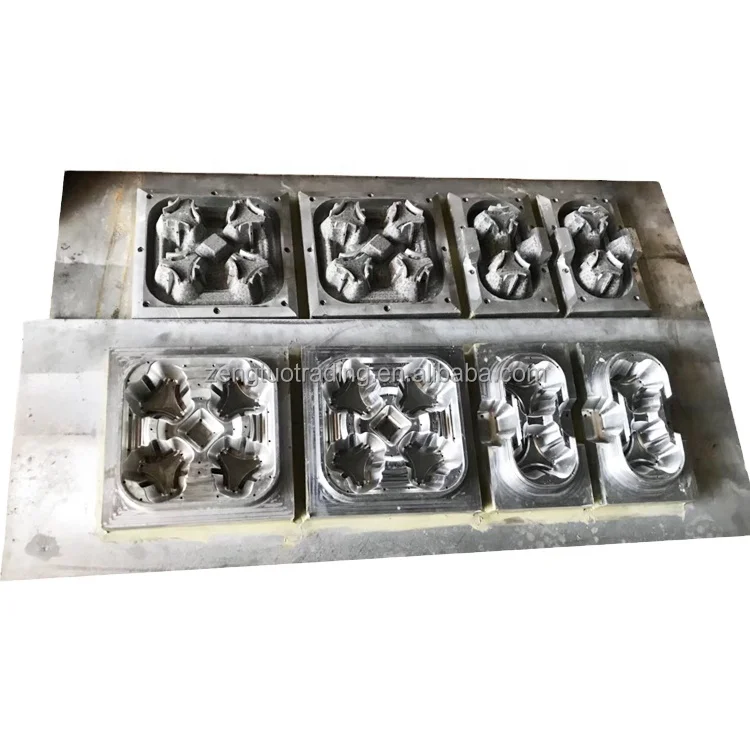 Mold for Paper Pulp Making Machine  Egg Tray Molds  Zengtuo Machinery