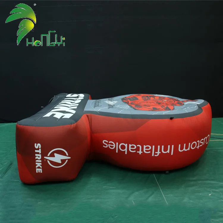 Custom Inflatable Advertising Signage, Inflatable Billboard Model ...