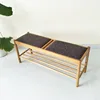 fabric seat