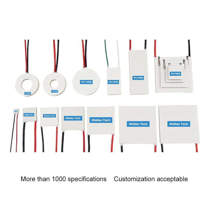 Mini TES1-06303 Peltier Element Semiconductor Peltier Cell TES