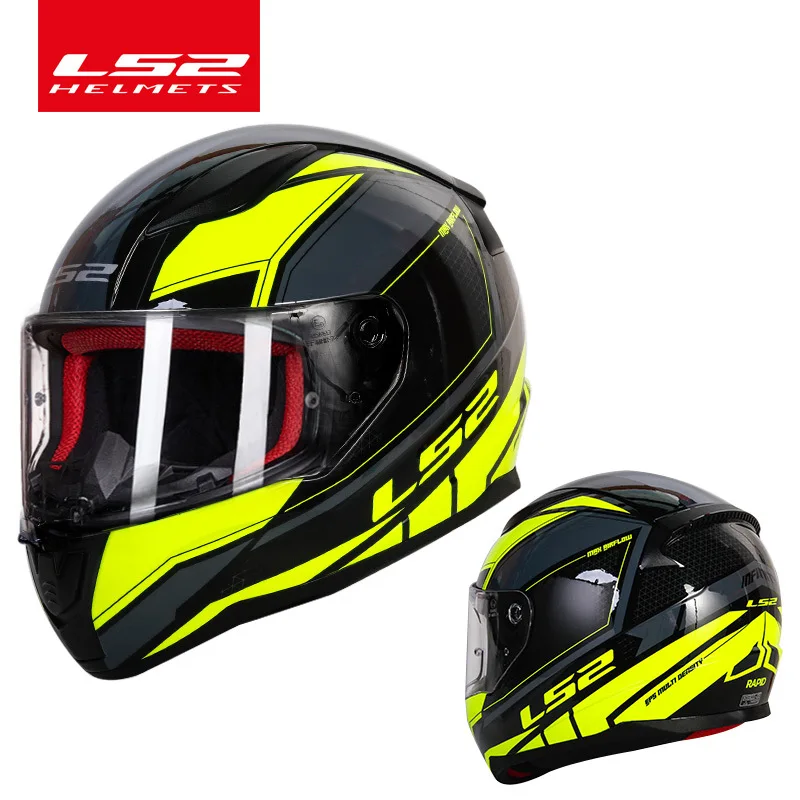 new arrival ls2 rapid full face