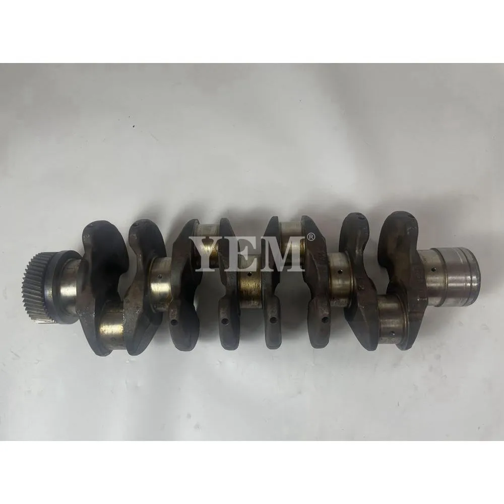 For Liebherr D934S Crankshaft Used Rebuild Kit High Quality Engine Parts