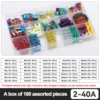 Box of 180pcs 2~40A
