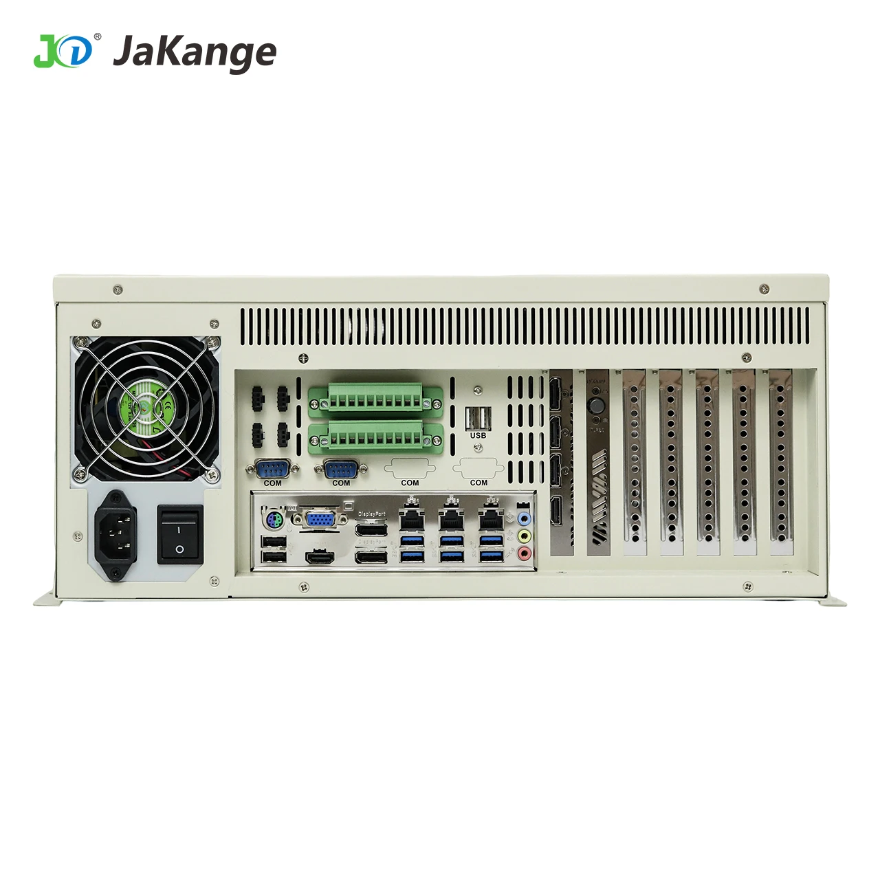 product immv series  wxh9 3u c236atx intel h110 jkj vc2070 8 industrial computer with 350w power supply-3