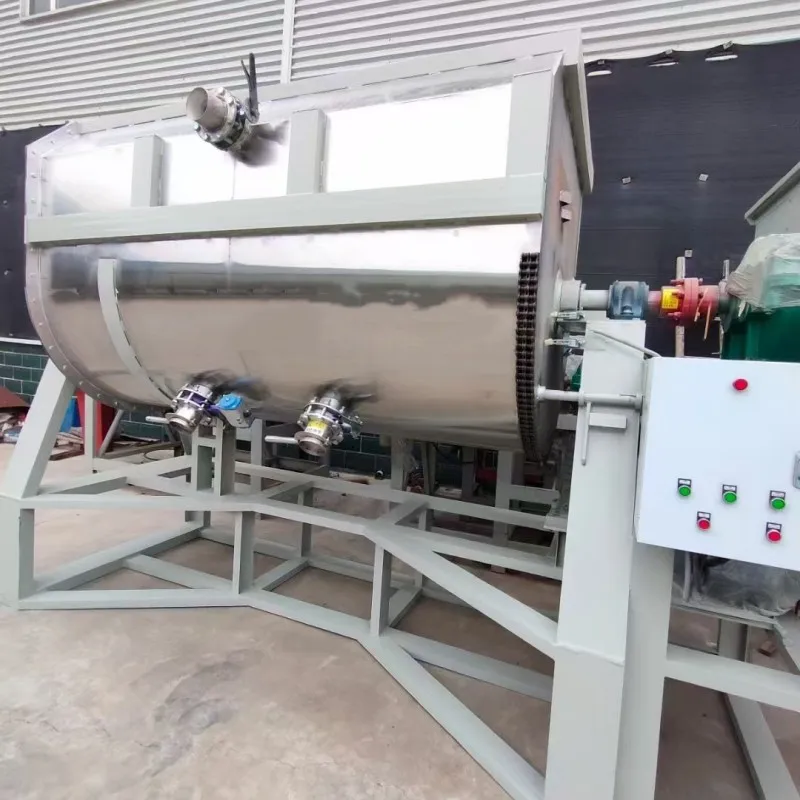 High Quality Planetary Mixer for Graphite & Quartz Powder SUS304 Motor Chemist & Plastic Milling Capable