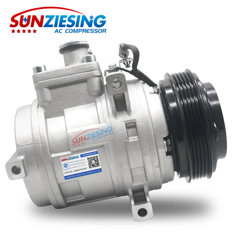 Suitable for  Haima S5 Ac Compressor  12V 5PK Air Conditioning Ar Condicionado Klimaanlage Aire Acondicionado Climatisation