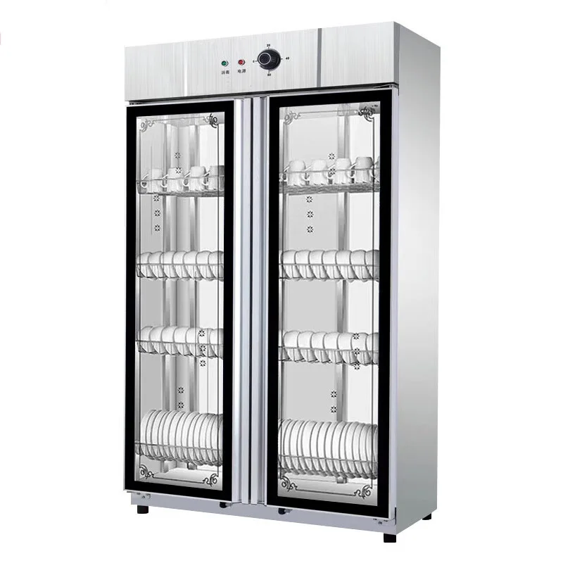 110 В 220 В сушилка для тарелок высокотемпературные дезинфекционные Шкафы для ресторана