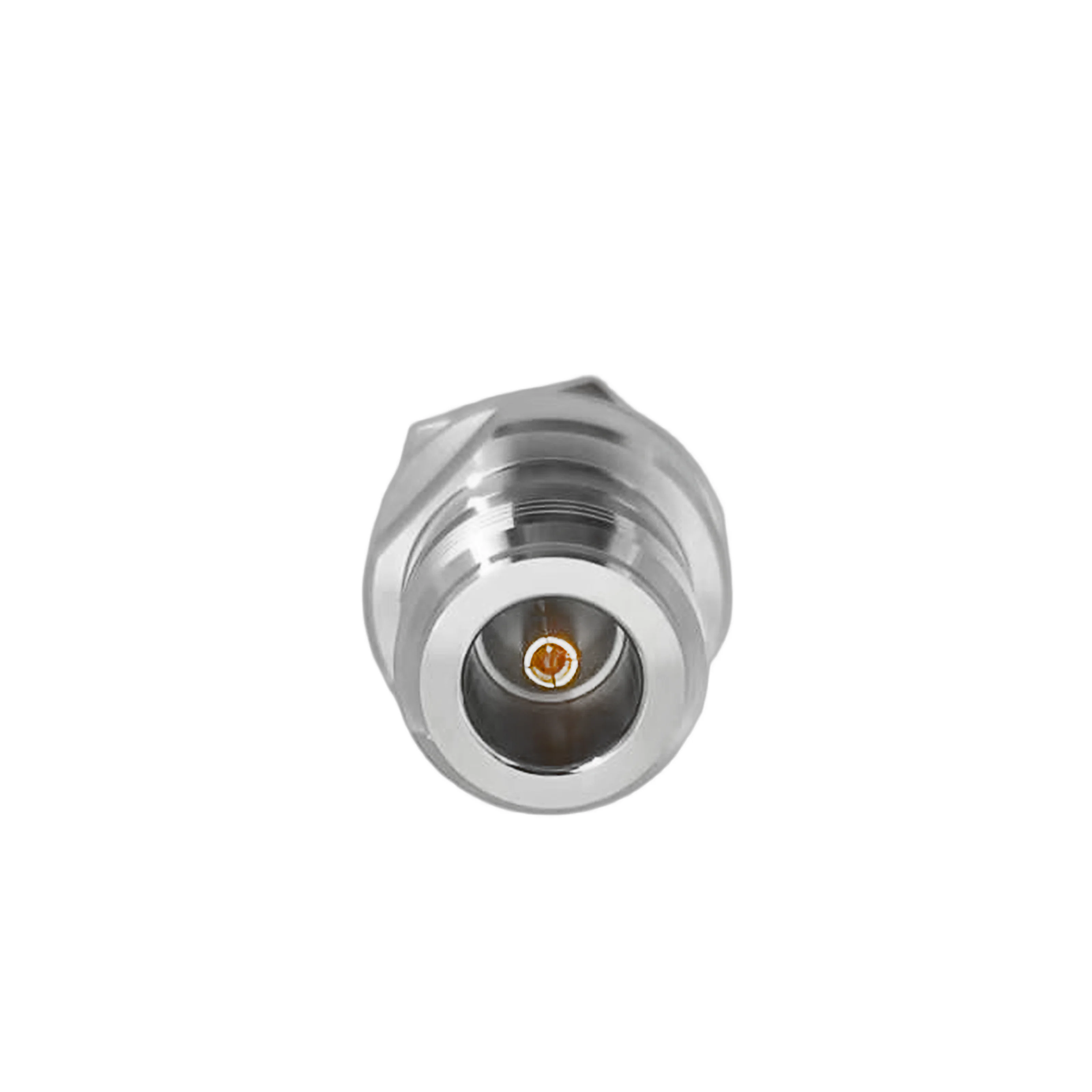 n kyk coaxial connector brass n female to sma female adapter connector-2