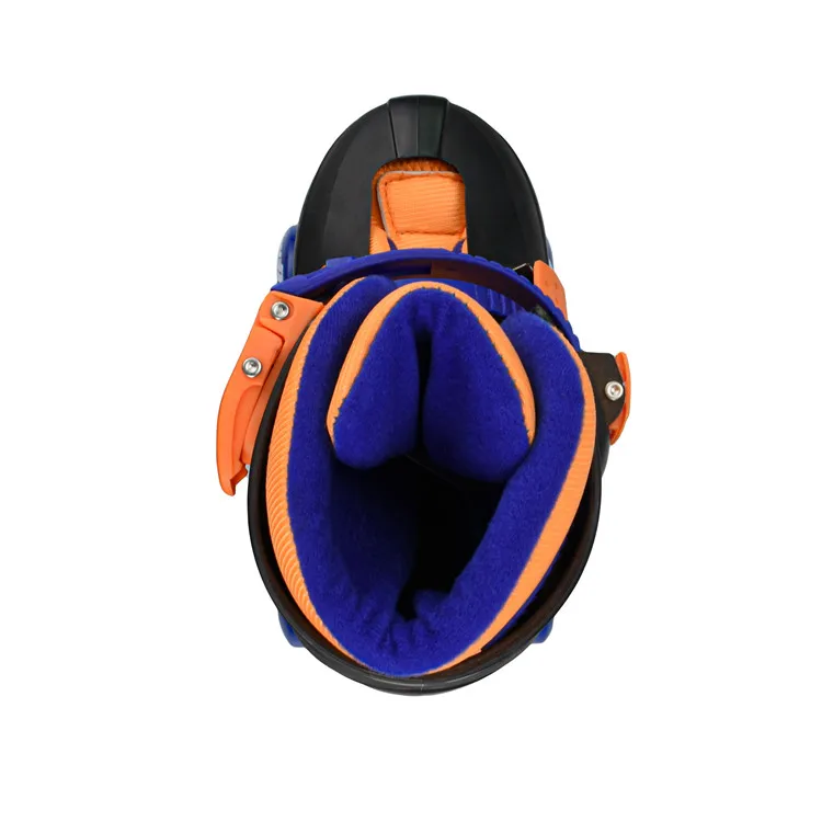 Оригинальные Твердые Сапоги ODM, обувь для катания на роликах и квадрокоптерах, регулируемые 4 размера для малышей, детей, подростков, мальчиков и девочек