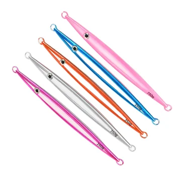 Trail-Blazing Lead Night-Glow Deep-Sea Lure for Saltwater Fish 150g-500g Heavy-Weight Bait for Sea Fishing Boat Use – Accessorie – view 2