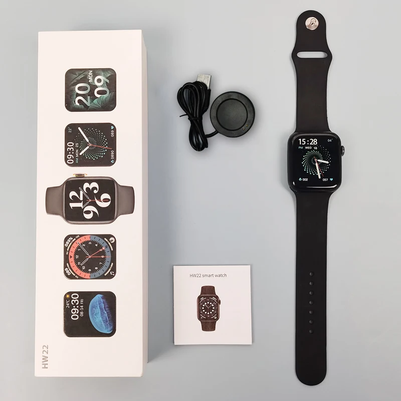 hw22 smartwatch price