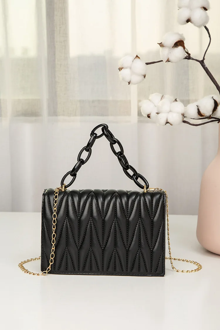 2024 New Big Casual Tote Bag Female Soft Pu Leather Shoulder
