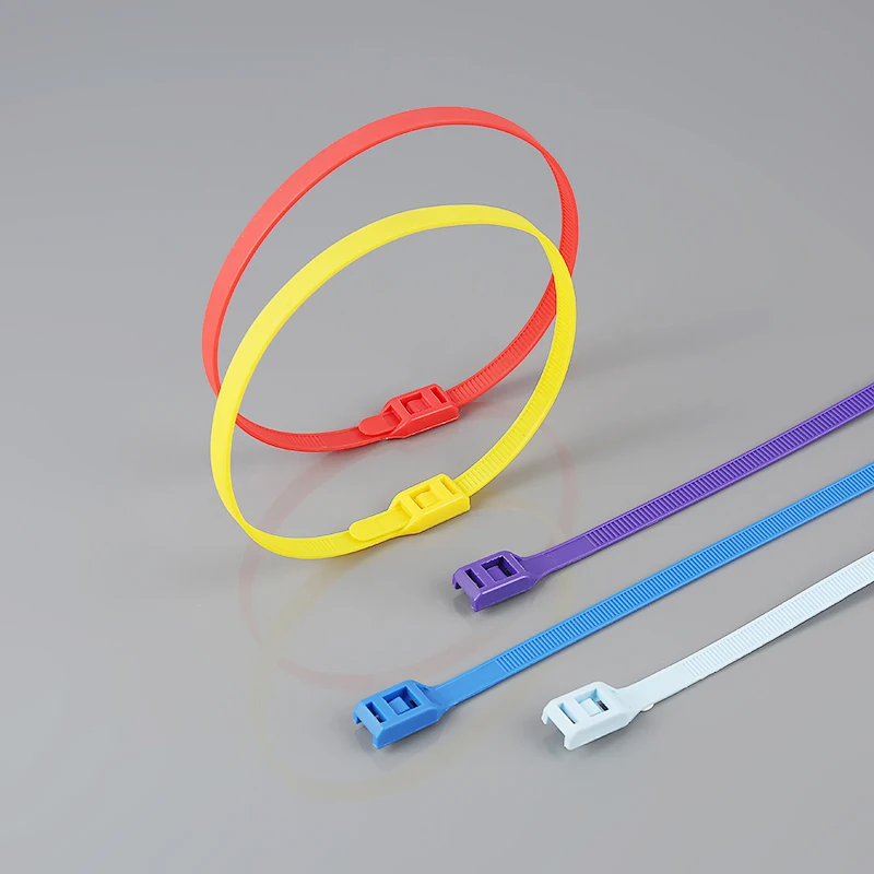 Colorful Cable Ties