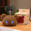 Gato marrón - 10cm - Universal Internacional
