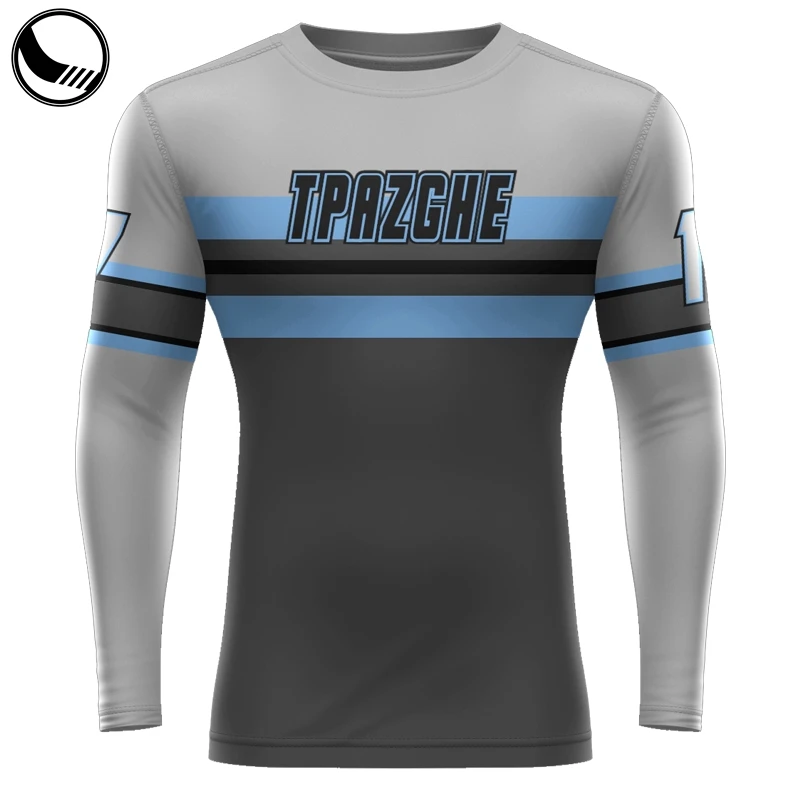 Women Fashion Custom Printed Rash Guard Factory